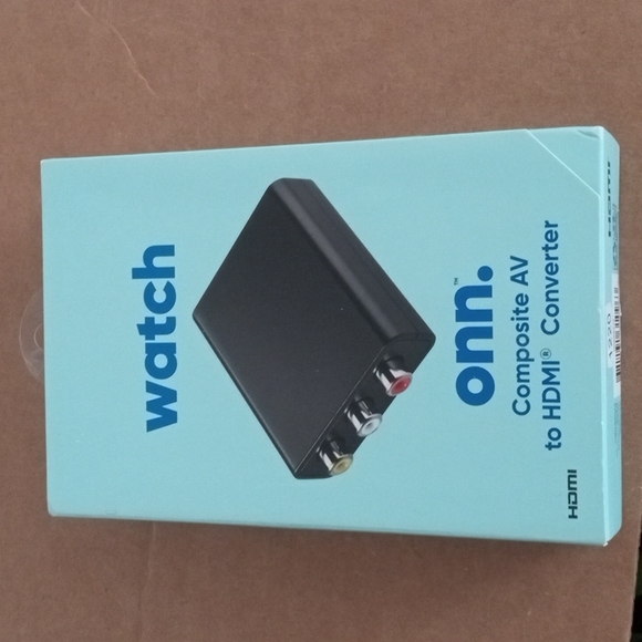 TV converter - Picture 1 of 4